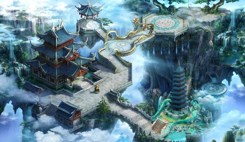 紫色魔法师守城中文版