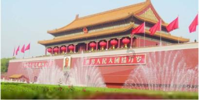 不请自来的客人